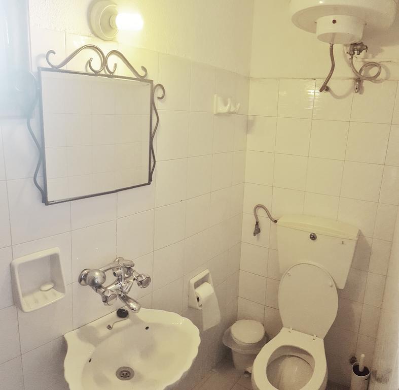 Tessera Tsagkarada Buitenkant foto